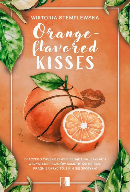 Orange-flavored Kisses 9788384186756