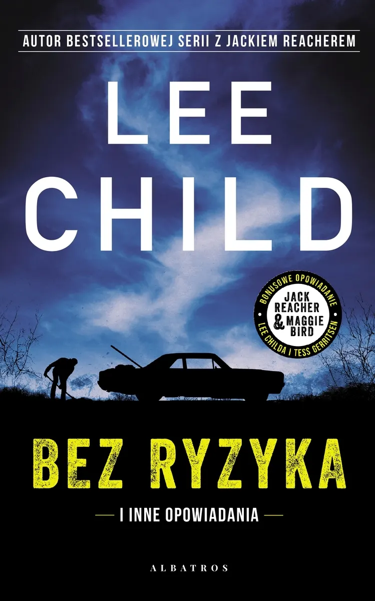 [OUTLET] Bez ryzyka  2001064160998