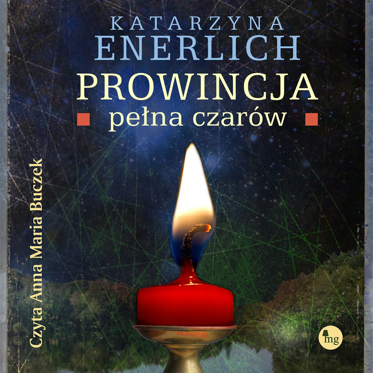 Prowincja pełna... 5. Prowincja pełna czarów (plik audio) 9788382414431