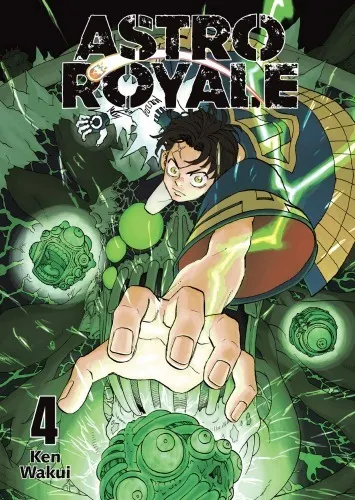 Astro Royale. Tom 4  9788383893778