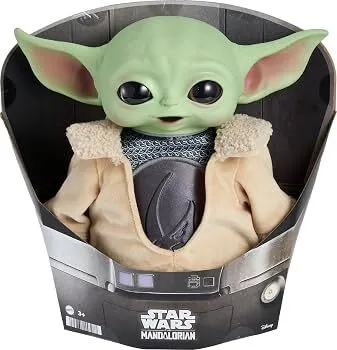 STAR WARS grogu 28cm  194735158287