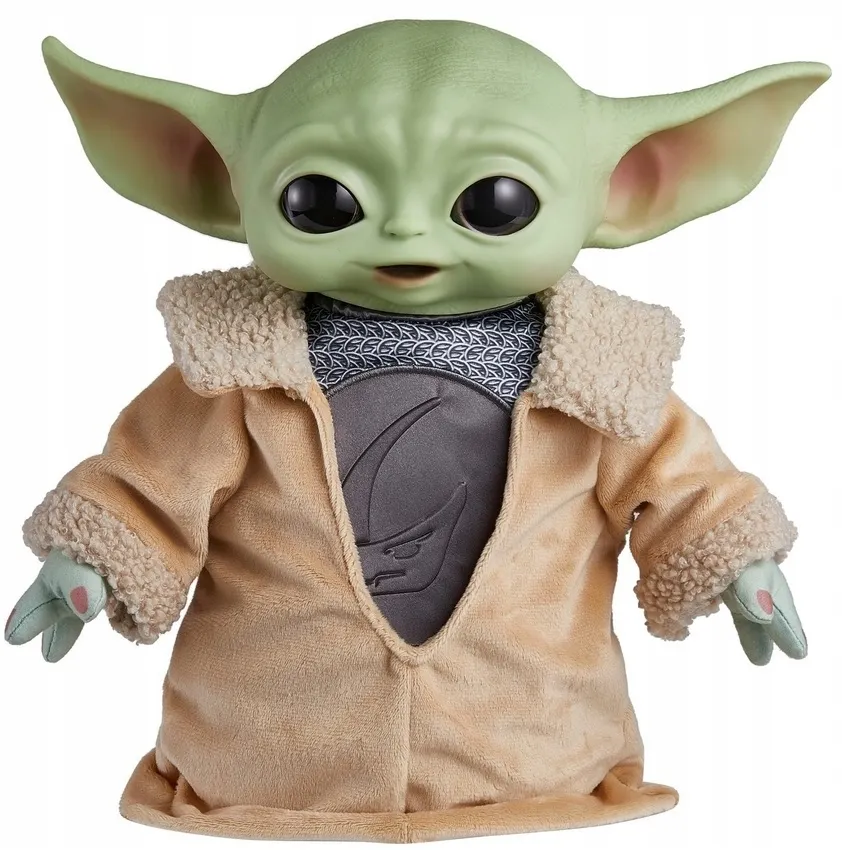 STAR WARS grogu 28cm 194735158287
