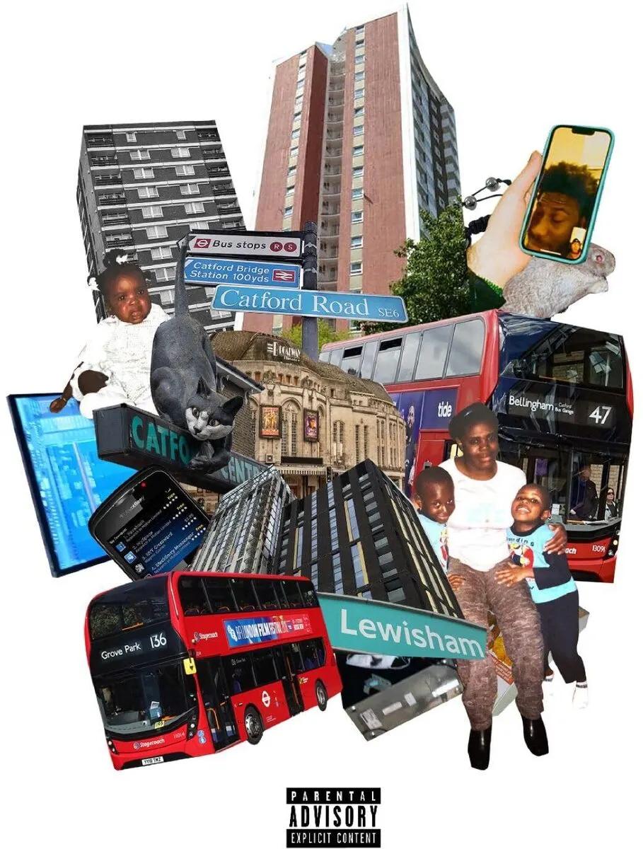 Homeless N*gga Pop Music (Vinyl)  191404165713