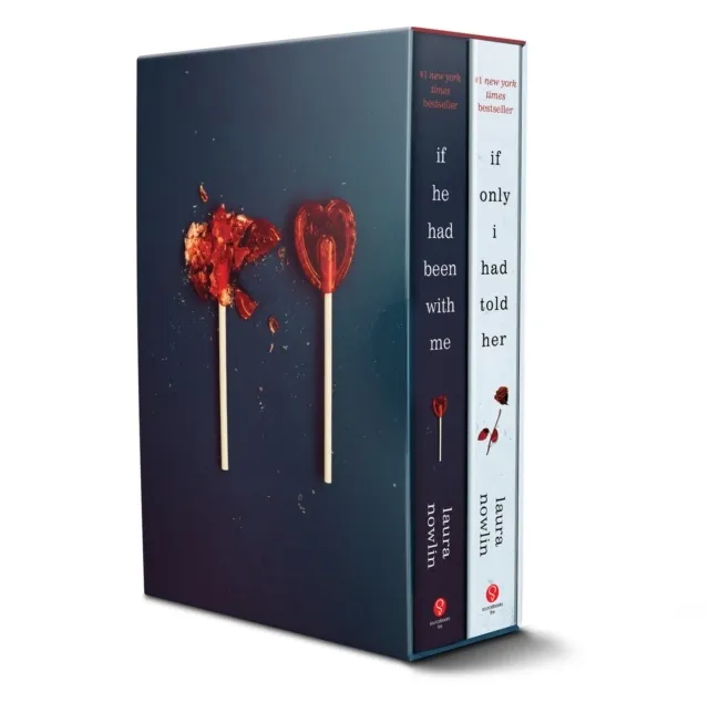 If He Had Been with Me / If Only I Had Told Her Box Set  9781464239953