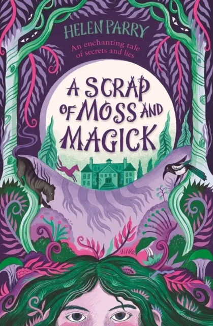 A Scrap of Moss and Magick  9781788454131