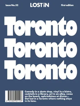LOST iN Toronto 9781965941119