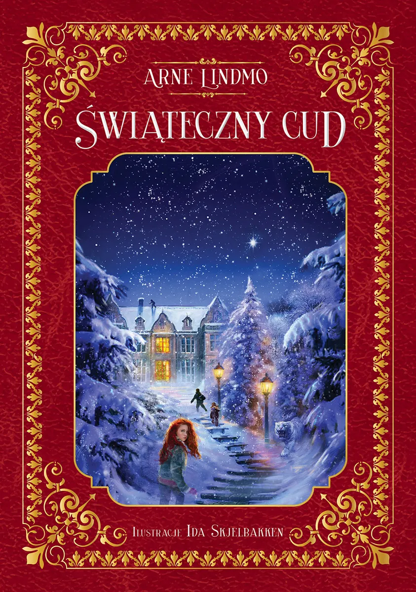 Świąteczny cud  9788368382792