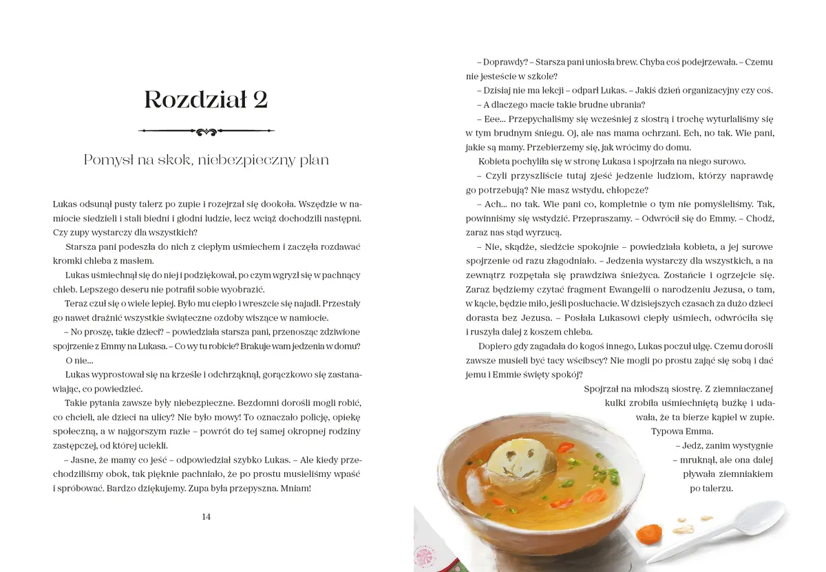 Świąteczny cud 9788368382792