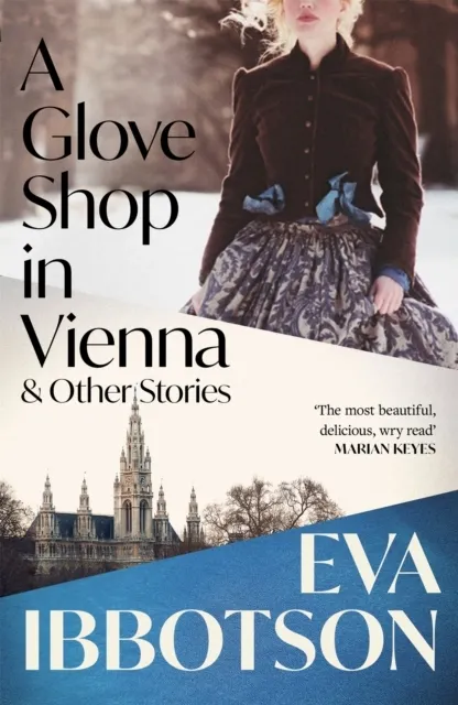 A Glove Shop in Vienna and Other Stories  9781035047154