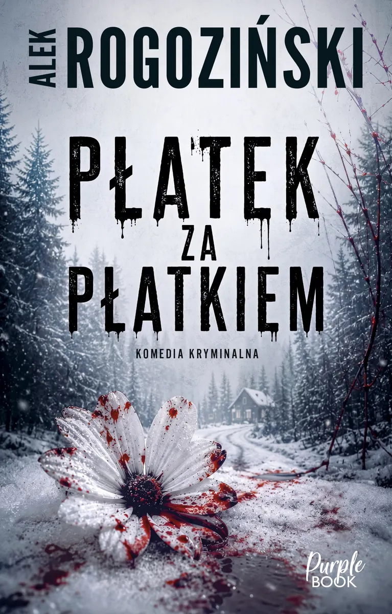 Płatek za płatkiem (e-book) 9788368902020