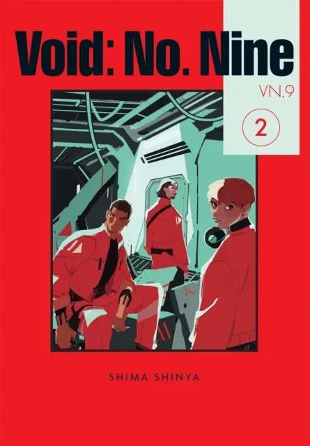 Void: No. Nine, Vol. 2  9798855433029