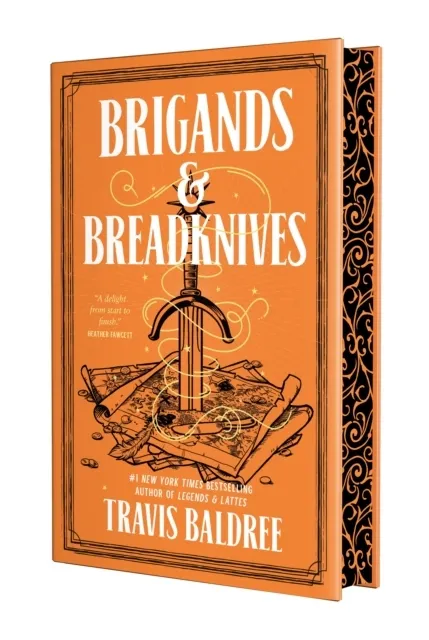 Brigands & Breadknives  9781250451491
