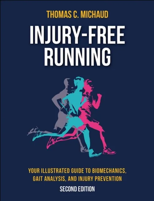 Injury-Free Running  9781718245570