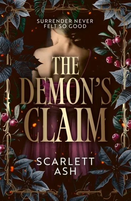 The Demon's Claim (Demon Lovers Book 2)  9780008858223