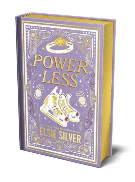 Powerless (Collector's Edition)  9780349450544