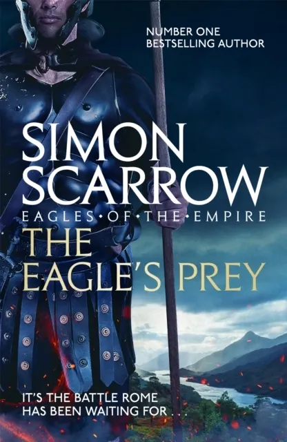 The Eagle's Prey (Eagles of the Empire 5)  9780755349999