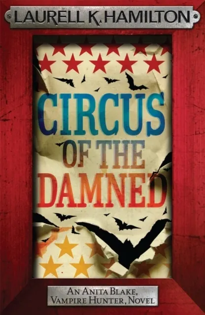 Circus of the Damned  9780755355310