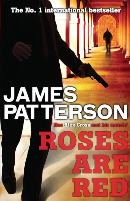Roses Are Red (Alex Cross 6) 9780755349340