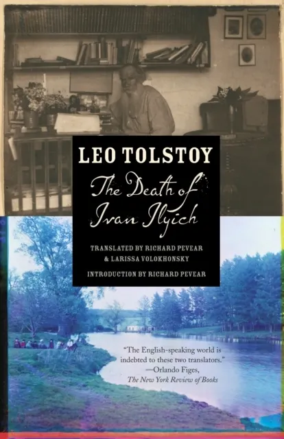 Death of Ivan Ilyich 9780307951335
