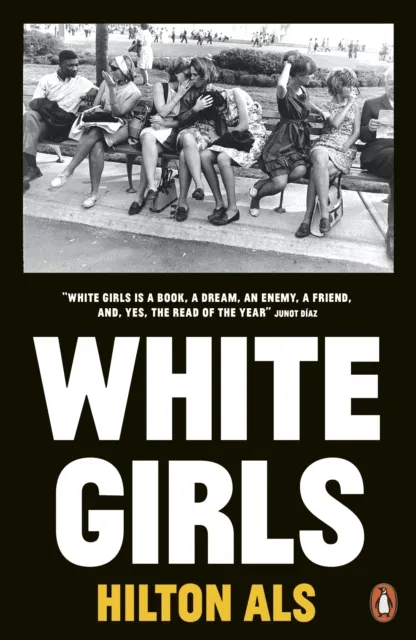 White Girls  9780141987293