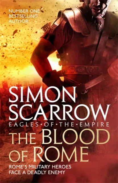 The Blood of Rome (Eagles of the Empire 17)  9781472258373