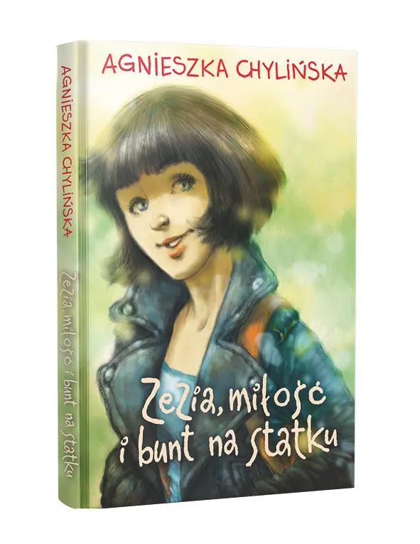 Zezia, miłość i bunt na statku 9788381034944