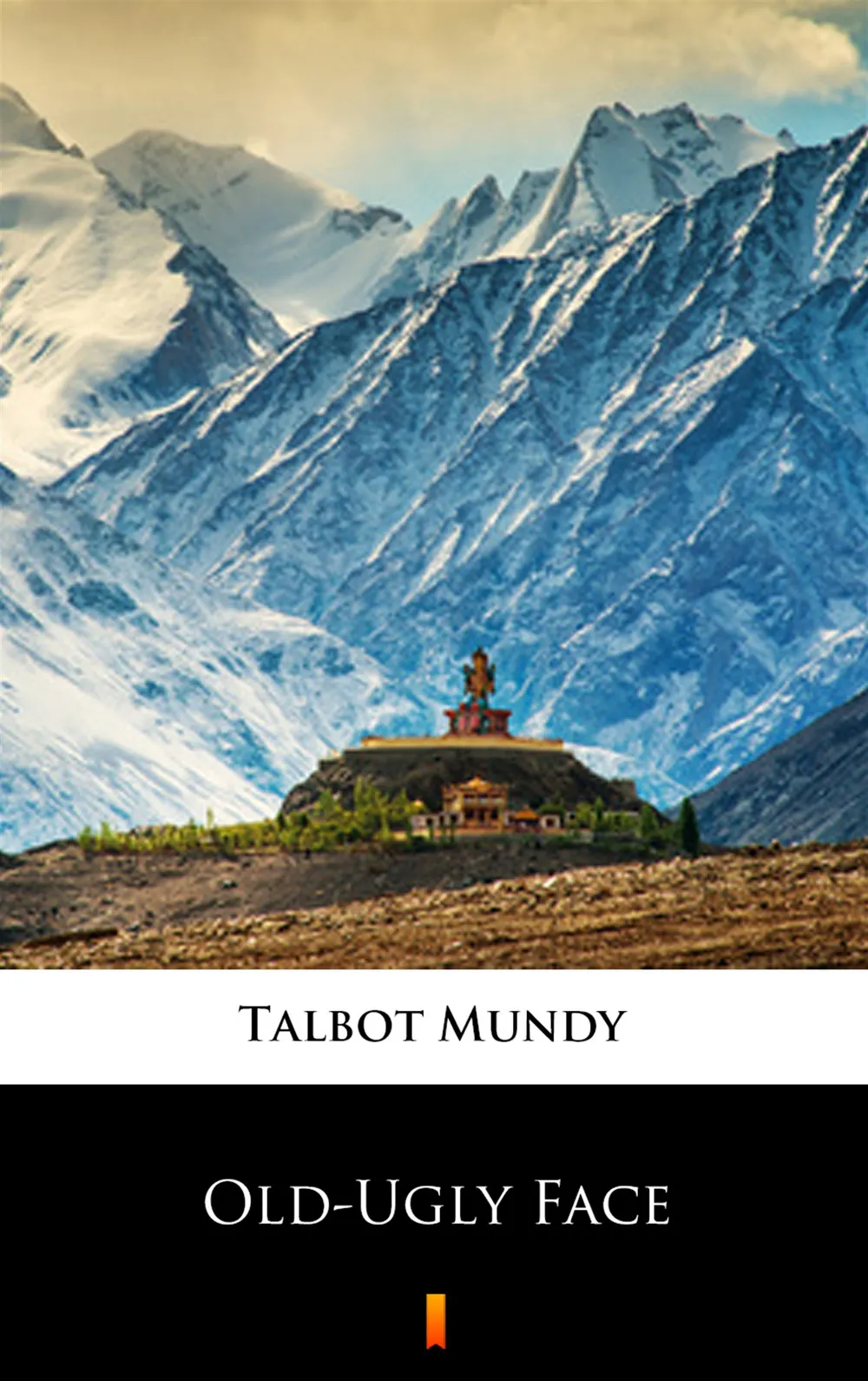 Old-Ugly Face (e-book) 9788381486514