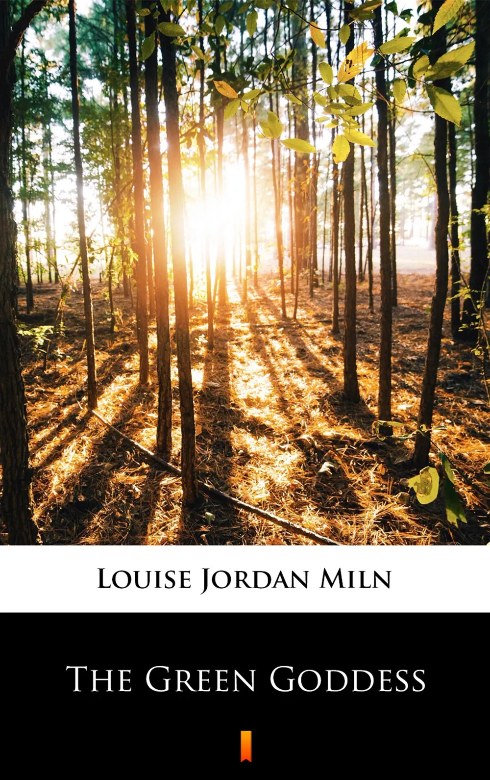 The Green Goddess (e-book) 9788382004397