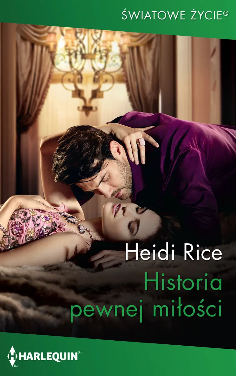 Historia pewnej miłości (e-book) 9788327649423