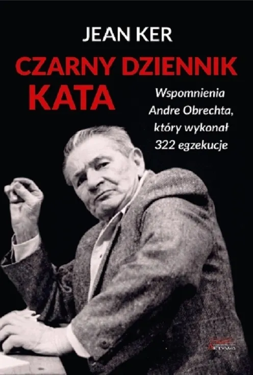 Czarny dziennik kata  9788395451539