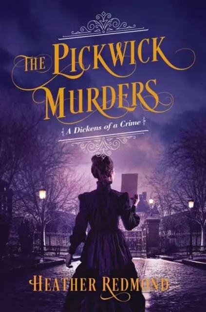 The Pickwick Murders  9781496734280