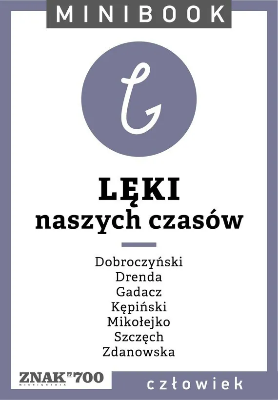Lęki [naszych czasów]. Minibook 9788324028344