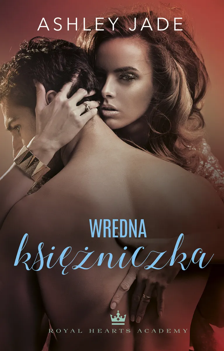 Wredna księżniczka 9788328724662