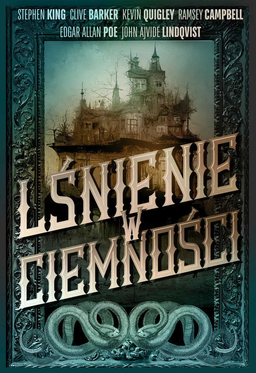 Lśnienie w ciemności. Dla uczczenia dwudziestolecia Lilja’s Library 9788382028010