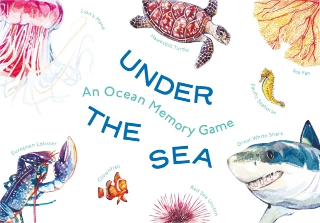 Under the Sea  9781399605762