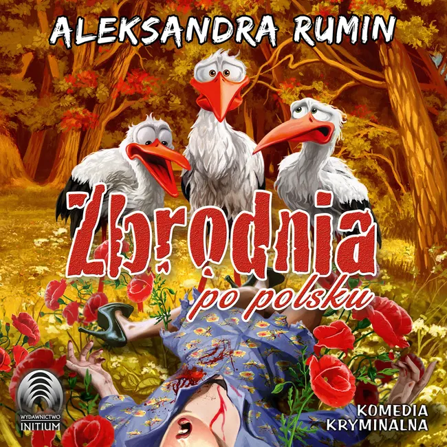 Zbrodnia po polsku 9788366328808