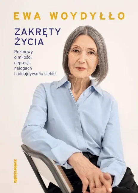 Zakręty życia. Rozmowy o miłości, depresji, nałogach i odnajdywaniu siebie 9788381325875