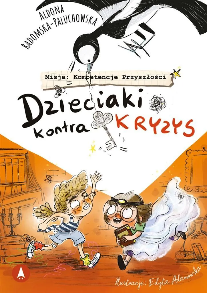 Dzieciaki kontra kryzys  9788382078688