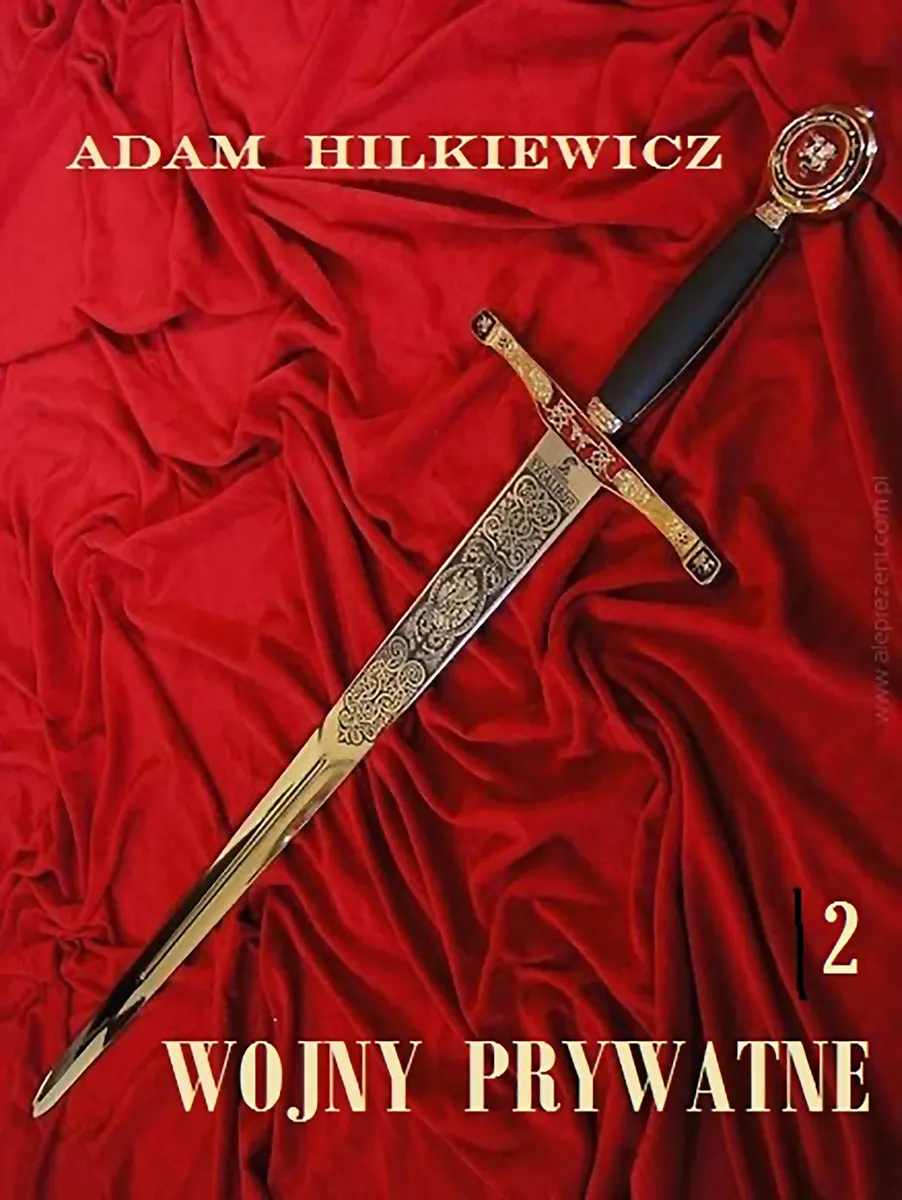 Wojny prywatne 2 (e-book) 9788393627912