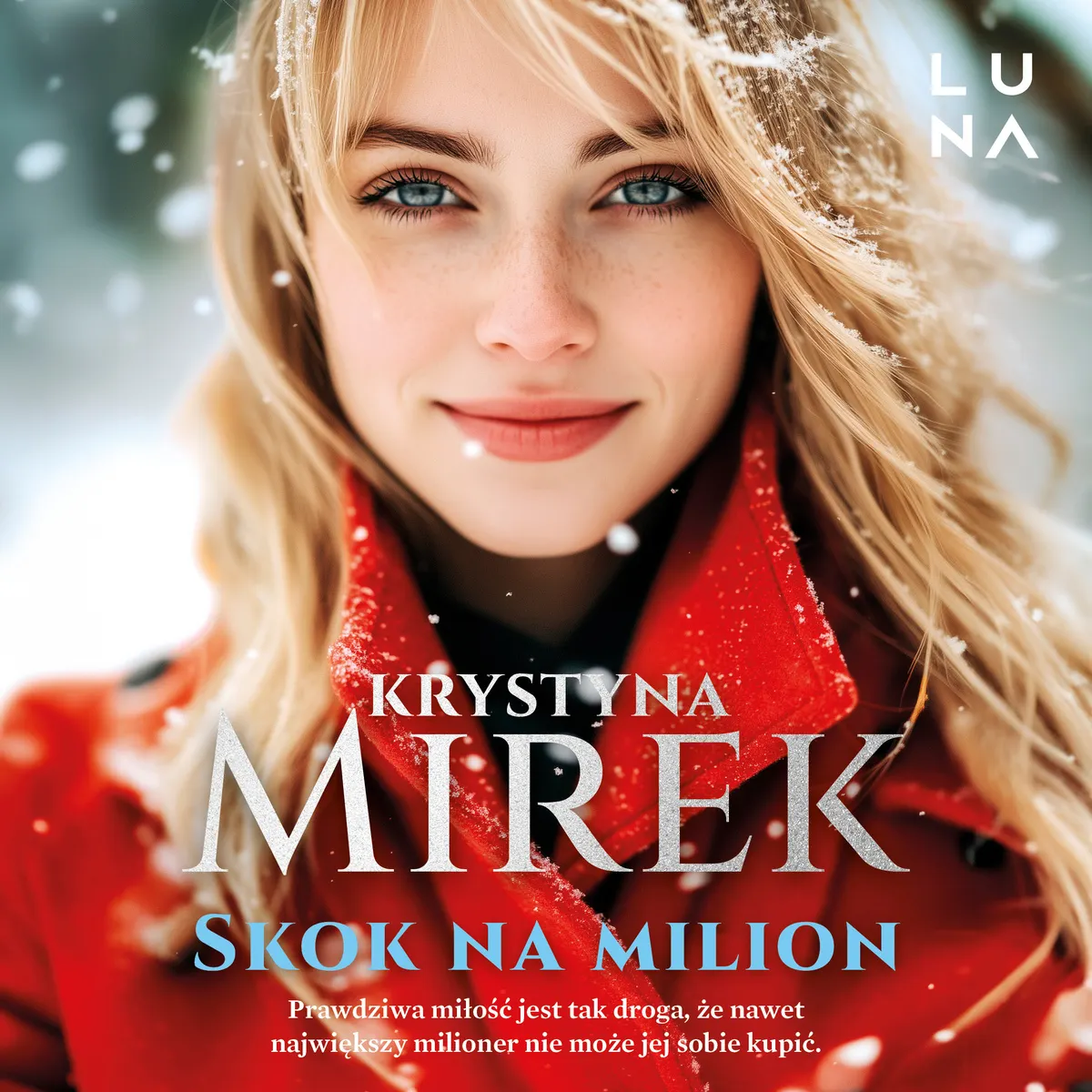 Skok na milion 9788368226980