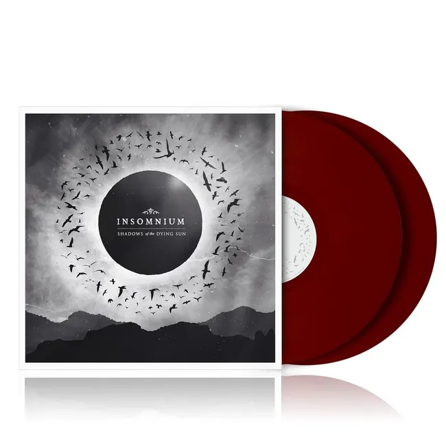 Shadows Of The Dying Sun (Re-issue 2025) (2 Vinyl) 198028483018