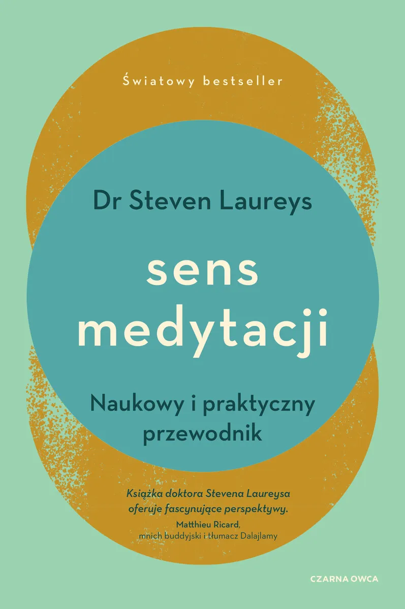 Sens medytacji. Naukowy i praktyczny przewodnik 9788383822204