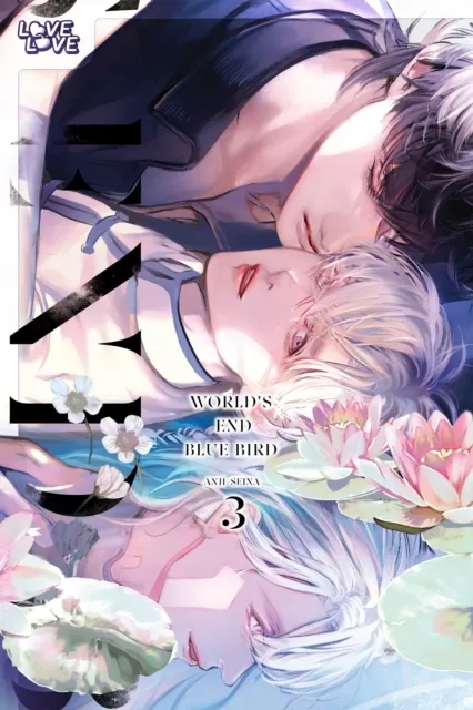 World's End Blue Bird, Volume 3  9781427880680