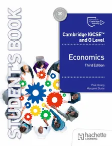 Cambridge IGCSE™ and O Level Economics Third Edition