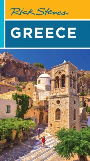 Rick Steves Greece (8th Edition) 9781641716598