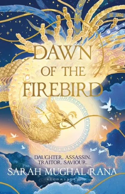 Dawn of the Firebird  9781526674388