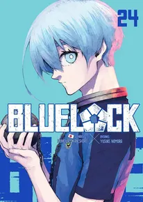 Blue Lock. Tom 24