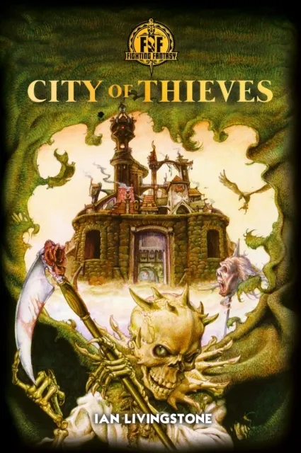 Fighting Fantasy: City of Thieves (Collector's Edition)  9780702350733