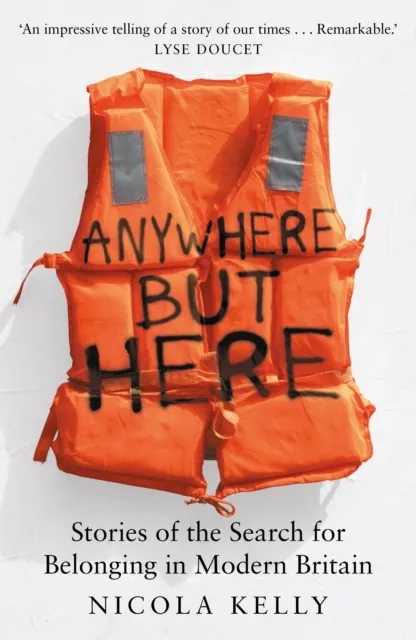Anywhere But Here  9781783968572