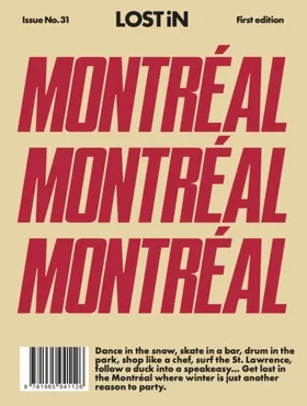LOST iN Montreal 9781965941126
